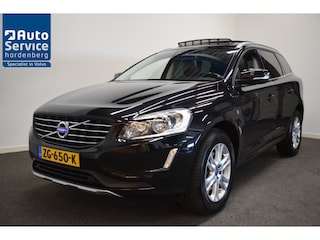 Volvo XC60 2.0 D4 190pk FWD Ocean Race Trekhaak 1600kg/ Leer/ Stoelverw./ Schuifdak