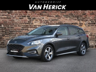 Ford Focus Wagon 1.0 EcoBoost Active Automaat | Winterpakket | Achteruitrijcamera | ACC | Head-up display
