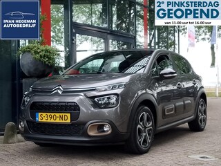 Citroën C3 1.2 PureTech C-Series | Climate Control | Apple Carplay | Cruise Control | Electr. ramen
