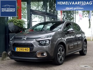 Citroën C3 1.2 PureTech C-Series | Climate Control | Apple Carplay | Cruise Control | Electr. ramen