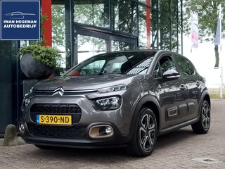 Citroën C3 1.2 PureTech C-Series | Climate Control | Apple Carplay | Cruise Control | Electr. ramen