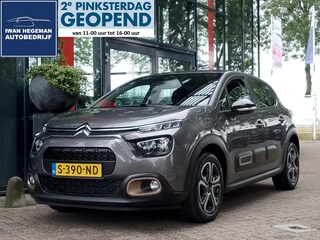 Citroën C3 1.2 PureTech C-Series | Climate Control | Apple Carplay | Cruise Control | Electr. ramen