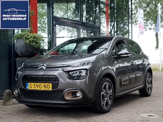 Citroën C3 1.2 PureTech C-Series | Climate Control | Apple Carplay | Cruise Control | Electr. ramen