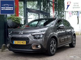 Citroën C3 1.2 PureTech C-Series | Climate Control | Apple Carplay | Cruise Control | Electr. ramen
