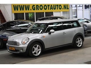 Mini Clubman 1.6 Cooper Airco, Isofix, Stuurbekrachtiging