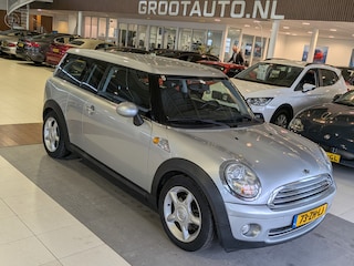 Mini Clubman 1.6 Cooper Automaat Airco, Isofix, Stuurbekrachtiging