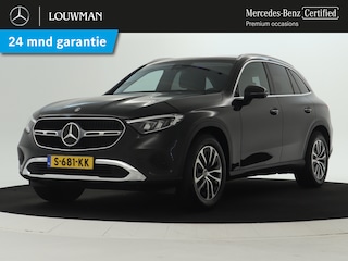 Mercedes-Benz GLC 200 4MATIC Business Line Inclusief 24 maanden MB Certified garantie voor Europa.