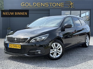 Peugeot 308 SW 1.2 PureTech Blue Lease Executive 2e Eigenaar,Navi,Pano,Clima,Cruise,PDC,Apple Carplay,N.A.P,APK tot 02-2026