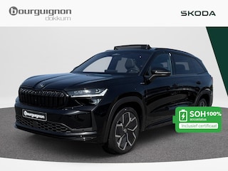 Skoda Kodiaq 1.5 TSI PHEV Sportline Business | 204 Pk | Pano Dak | Trekhaak | A-Camera | 20Inch |