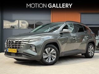 Hyundai Tucson 1.6 T-GDI MHEV Comfort Smart | Dealer | Navi | CarPlay | Digi Cockpit | ACC | Stoelverw. | Camera | Climate | PDC
