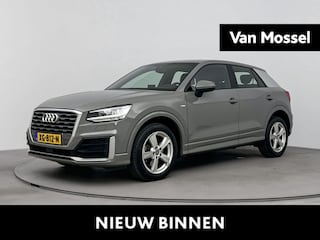 Audi Q2 30 TFSI Sport | S-Line | Cruise Control | Climate Control |