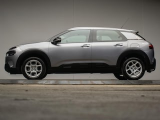 Citroën C4 Cactus 1.2 PureTech Feel Sport (APPLE CARPLAY,NAVI,CRUISE,PDC,LED,SPORTSTOELEN,LM VELGEN,NETTE STAAT)