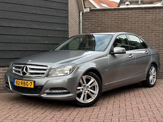 Mercedes-Benz C-klasse 180 Business Class Avantgarde | Trekhaak | Navi | Eerste eigenaar