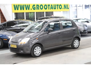Chevrolet Matiz 0.8 Style Airco, Isofix, Stuurbekrachtiging