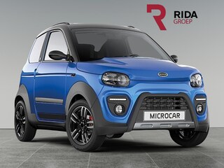 Microcar M.GO 6 X Progress