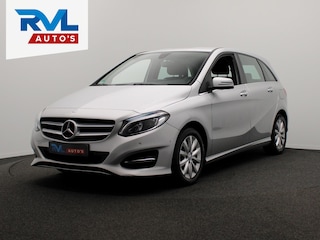 Mercedes-Benz B-klasse 200 CDI Ambition Automaat Trekhaak Navigatie Climate-control Cruise