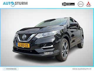 Nissan Qashqai 1.3 DIG-T N-Connecta