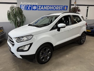Ford Ecosport 1.0 EcoBoost Trend Ultimate