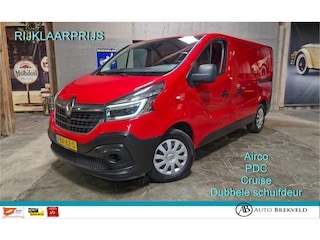 Renault Trafic 2.0 dCi 120 T29 L1H1 Comfort 120PK | Euro6 | Rijklaarprijs | Cruise | PDC | Airco | Dubbele schuifdeur | 3-zits|NAP