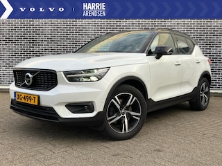 Volvo XC40 2.0 D4 AWD R-Design Intro Edition | Adaptieve cruisecontrol | Apple Carplay/Android Auto