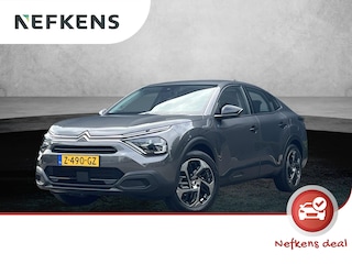 Citroën C4 Ë-C4 X You 50 kWh | Achteruitrijcamera | Apple CarPlay & Android Auto | 18'' LM velgen