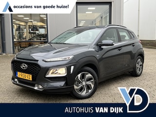 Hyundai Kona 1.6 GDI HEV Comfort Smart | Carplay/Cruise control/16-inch/Trekhaak/Parkeercamera