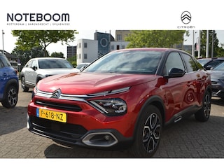 Citroën C4 ELEKTRISCH | 50 kWh | SHINE | NAV | HEAD UP | STOEL/STUUR/RUITVERW. | CAMERA |