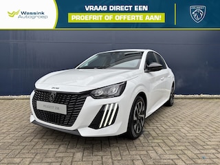 Peugeot 208 1.2 PureTech 75pk Style | Navigatie | Apple Carplay/Android Auto | Airco | Cruise control