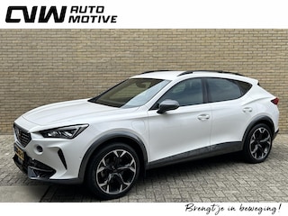 Cupra Formentor 1.4 e-Hybrid PHEV 204pk | Adaptieve cruise | Lane assist | Apple CarPlay | Camera | PDC voor+achter | Full-LED | DAB | Elektrische achterklep | Sportstoelen | Keyless | Volledig dealeronderhouden