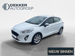 Ford Fiesta 1.1 85 pk Trend-navi-style pack