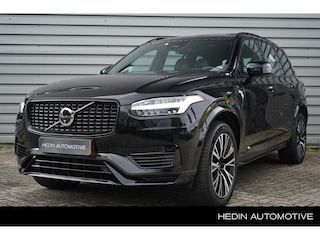 Volvo XC90 2.0 T8 Recharge AWD Ultimate Dark | Google on Board | Electrische Stoelen | Adaptieve Cruise controle | BLIS | Climate Controle | spraak besturing |