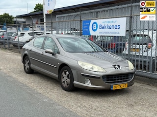 Peugeot 407 2.0-16V XR Pack | Automaat