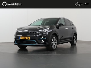 Kia Niro ExecutiveLine 64 kWh | JBL | Dodehoekdetectie | Stoel/Stuurwielverwarming | Elektrisch verstelb. bestuurdersstoel met geheugen | Stoelventilatie