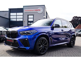 BMW X5 Competition | Carbon | Bowers&Wilkins | Panorama Skylounge | Massage | Stoelventilatie | Alcantara Hemel | HuD | M-Driver