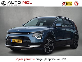 Kia Niro 1.6 GDi Hybrid DynamicLine | Apple CarPlay | Half Leer | ACC | Camera