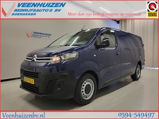 Citroën Jumpy 2.0BlueHDI L3/H1 150pk Trekhaak Euro 6!