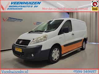 Fiat Scudo 2.0MultiJet 120pk Trekhaak