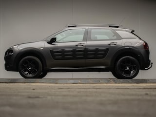 Citroën C4 Cactus 1.2 PureTech Feel Sport (VOL AUTOMAAT,APPLE CARPLAY,NAVI,CRUISE,PDC,SPORTSTOELEN,TREKHAAK,LM VELGEN,BLACKPACK)