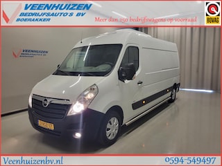 Opel Movano 2.3CDTI 146pk L3/H2 Koelwagen