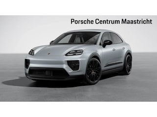 Porsche Macan 4