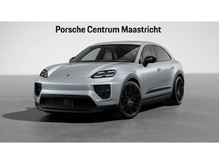 Porsche Macan 4