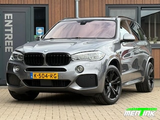 BMW X5 XDRIVE40E M-sport Pano Camera Trekhaak zeer vol!