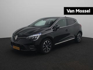 Renault Clio TCe 90 Techno | Climate Control | Easy Link multimediasysteem met Apple CarPlay & Android Auto | Metaalkleur | LED koplampen | Sensoren achter met camera |