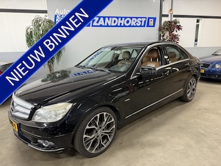 Mercedes-Benz C-klasse 180 CGI BlueEFFICIENCY Business Edition Avantgarde