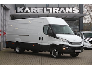 Iveco Daily 3.0 50C18 | Hi-matic | Werkplaats | Laadklep | Navi | Camera | Clima..