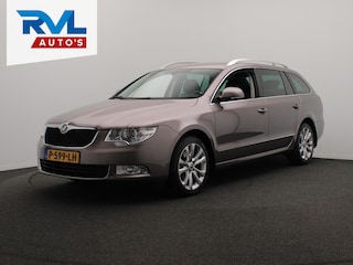 Skoda Superb Combi 1.8 TSI Ambition Business Line Automaat Trekhaak Climate-control Cruise