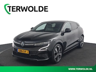 Renault Mégane techno EV60 220pk optimum charge | Origineel Nederlands | Warmtepomp | Harman & Kardon | Adaptive Cruise Control | Climate Control | Stuurverwarming | Navigatie | LED Koplampen | Apple Carplay | Android Auto |