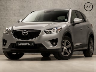 Mazda CX-5 2.0 SkyActiv-G 160 GT-M 4WD 161Pk Automaat (NAVIGATIE, CLIMATE, LEDER, MEMORY SEATS, STOELVERWARMING, CAMERA,GETINT GLAS, CRUISE, NIEUWSTAAT)