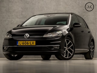 Volkswagen Golf 1.4 TSI Highline R 150Pk Automaat (SCHUIFDAK, VIRTUAL COCKPIT, APPLE CARPLAY, GROOT NAVI, ALCANTARA, STOELVERWARMING, LED KOPLAMPEN, ADAPTIVE CRUISE, CAMERA, NIEUWSTAAT)