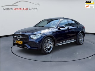 Mercedes-Benz GLC 200 4MATIC BTW AUTO * FACE LIFT * AMG * CAMERA * BLACK PACK